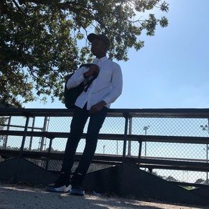 Meet your Posher, Jack